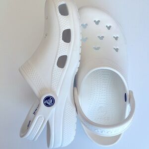 Disney Mickey Crocs